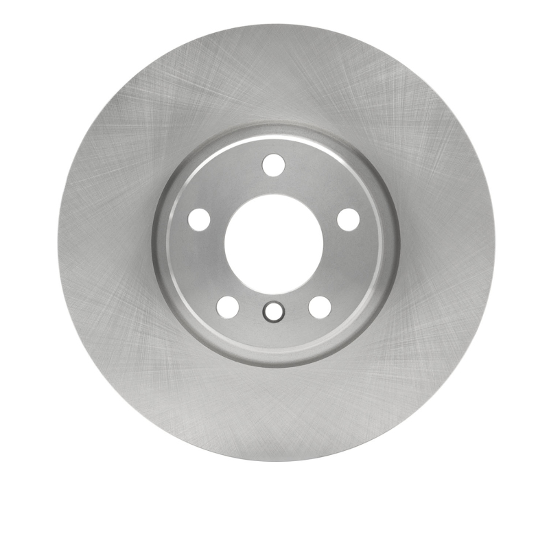 BMW X4 Brake Rotor (1) - Front Left - R1 Concepts - Plain - `16-`18